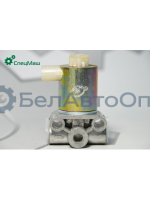 Клапан электромагнитный УралАЗ, НЕФАЗ СПЕЦМАШ КЭМ 10