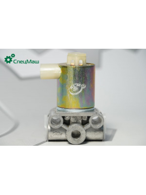 Клапан электромагнитный УралАЗ, НЕФАЗ СПЕЦМАШ КЭМ 10