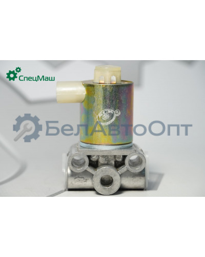 Клапан электромагнитный УралАЗ, НЕФАЗ СПЕЦМАШ КЭМ 10