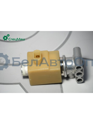 Клапан электромагнитный УралАЗ, МАЗ, КамАЗ СПЕЦМАШ КЭБ 420