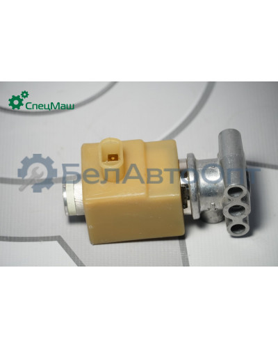 Клапан электромагнитный УралАЗ, МАЗ, КамАЗ СПЕЦМАШ КЭБ 420