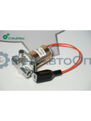 Клапан электромагнитный НЕФАЗ, МАЗ СПЕЦМАШ КЭМ 07