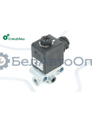 Клапан электромагнитный КамАЗ СПЕЦМАШ 4573765244