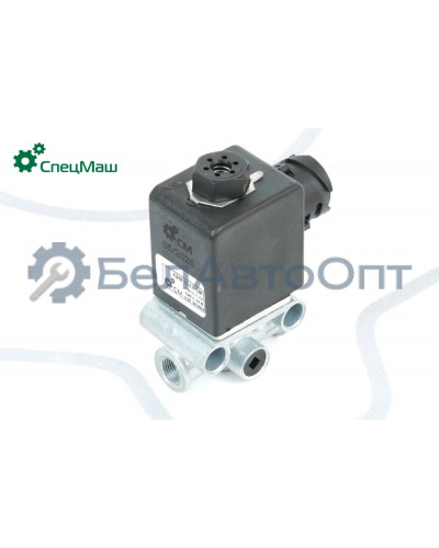 Клапан электромагнитный КамАЗ СПЕЦМАШ 4573765244