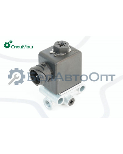 Клапан электромагнитный КамАЗ СПЕЦМАШ 4573765244