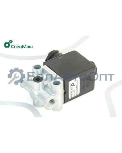 Клапан электромагнитный КамАЗ СПЕЦМАШ 4573765244