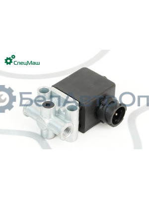 Клапан электромагнитный КамАЗ СПЕЦМАШ 4573765244