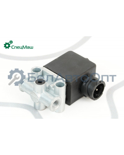 Клапан электромагнитный КамАЗ СПЕЦМАШ 4573765244