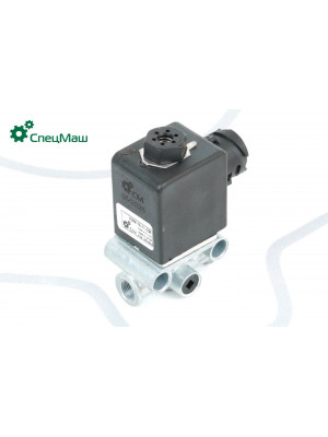 Клапан электромагнитный КамАЗ СПЕЦМАШ КЭМ 10-11