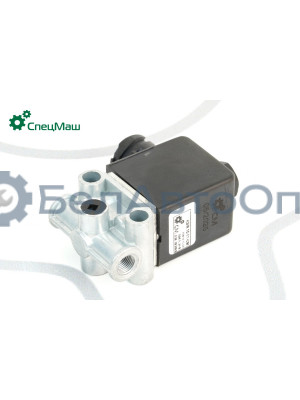 Клапан электромагнитный КамАЗ СПЕЦМАШ КЭМ 10-11