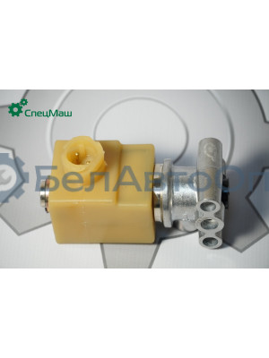 Клапан электромагнитный МАЗ СПЕЦМАШ КЭМ 24-15