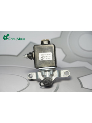 Клапан электромагнитный  СПЕЦМАШ 239-1708200