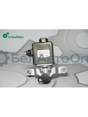 Клапан электромагнитный СПЕЦМАШ КЭМ 24-01
