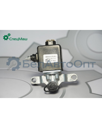 Клапан электромагнитный СПЕЦМАШ КЭМ 24-01