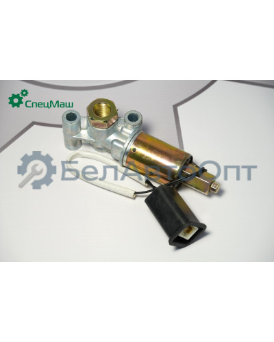 Клапан электромагнитный МАЗ СПЕЦМАШ 4573748689