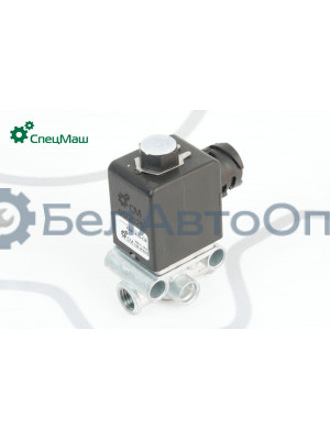 Клапан электромагнитный УралАЗ СПЕЦМАШ 650.3570012