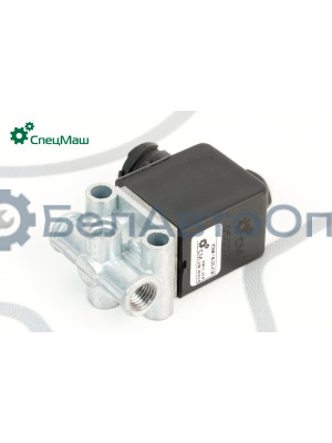 Клапан электромагнитный УралАЗ СПЕЦМАШ 650.3570012