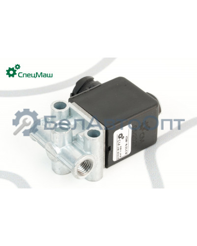 Клапан электромагнитный УралАЗ СПЕЦМАШ 650.3570012