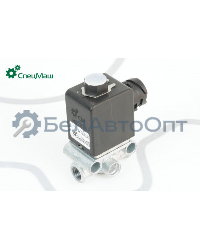 Клапан электромагнитный УралАЗ СПЕЦМАШ КЭМ 16-20