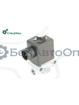 Клапан электромагнитный УралАЗ СПЕЦМАШ КЭМ 16-20