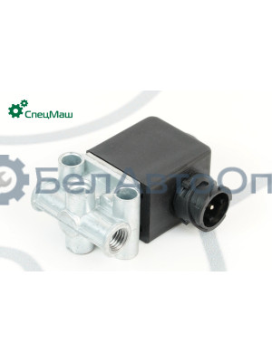 Клапан электромагнитный УралАЗ СПЕЦМАШ КЭМ 16-20