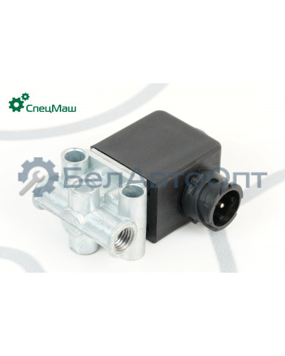 Клапан электромагнитный УралАЗ СПЕЦМАШ КЭМ 16-20