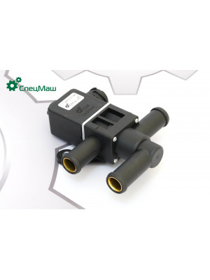 Клапан электромагнитный МАЗ СПЕЦМАШ КЭТ-07-01