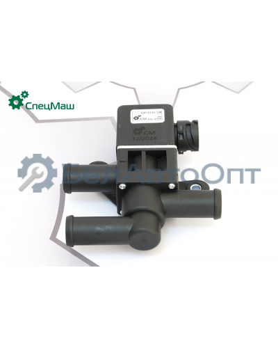 Клапан электромагнитный МАЗ СПЕЦМАШ КЭТ-07-01