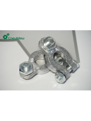 Клемма АКБ КамАЗ СПЕЦМАШ 5320-3703001-02-СВ