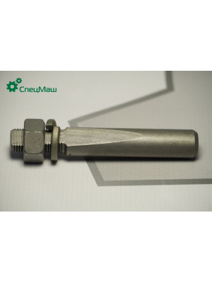 Клин шкворня КамАЗ СПЕЦМАШ 5320-3001025-СБ