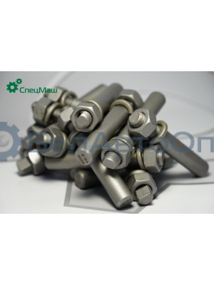 Клин шкворня КамАЗ СПЕЦМАШ 5320-3001025-СБ