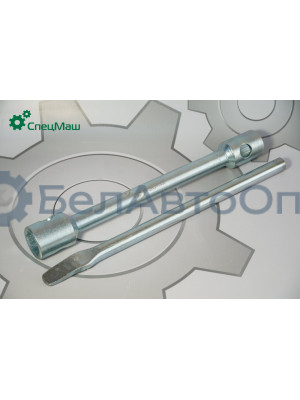 Ключ баллонный Урал, ЗИЛ, ГАЗ КамАЗ, МАЗ СПЕЦМАШ КБ-30-32-СБ