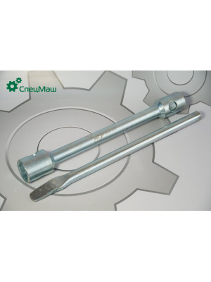 Ключ баллонный Урал, ЗИЛ, ГАЗ КамАЗ, МАЗ СПЕЦМАШ КБ-30-32-СБ