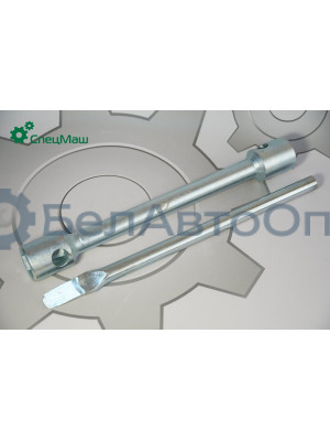 Ключ баллонный Урал, ЗИЛ, ГАЗ КамАЗ, МАЗ СПЕЦМАШ КБ-32-33-СБ