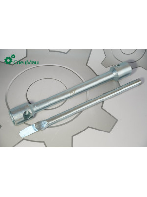 Ключ баллонный Урал, ЗИЛ, ГАЗ КамАЗ, МАЗ СПЕЦМАШ КБ-32-33-СБ