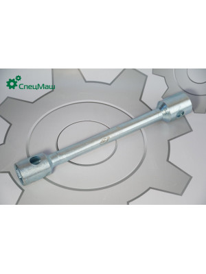 Ключ баллонный Урал, ЗИЛ, ГАЗ КамАЗ, МАЗ СПЕЦМАШ КБ-32-38