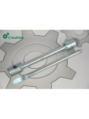 Ключ баллонный Урал, ЗИЛ, ГАЗ КамАЗ, МАЗ СПЕЦМАШ КБ-32-38-СБ