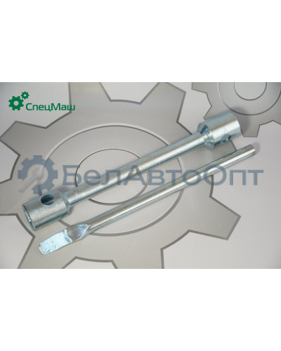 Ключ баллонный Урал, ЗИЛ, ГАЗ КамАЗ, МАЗ СПЕЦМАШ КБ-32-38-СБ