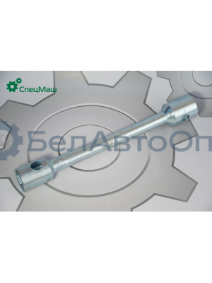 Ключ баллонный Урал, ЗИЛ, ГАЗ КамАЗ, МАЗ СПЕЦМАШ КБ-32-38-СБ