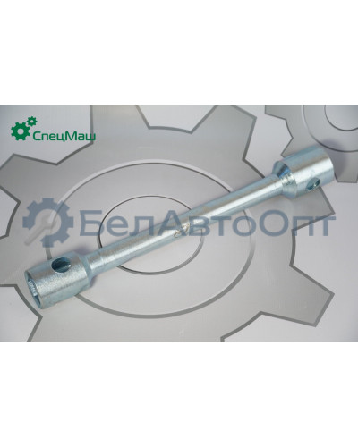 Ключ баллонный Урал, ЗИЛ, ГАЗ КамАЗ, МАЗ СПЕЦМАШ КБ-32-38-СБ