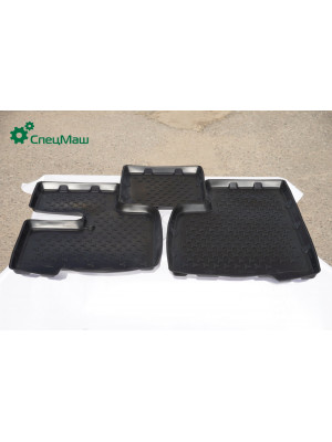 Коврик салона КамАЗ СПЕЦМАШ s9902-1-МП