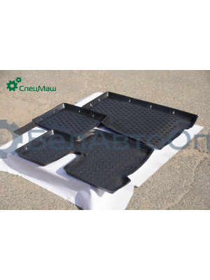 Коврик салона КамАЗ СПЕЦМАШ s9902-1-МП