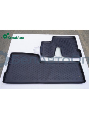 Коврик салона КамАЗ СПЕЦМАШ 63000-МП