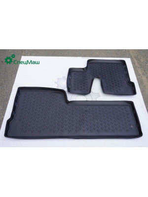 Коврик салона КамАЗ СПЕЦМАШ 63000-МП