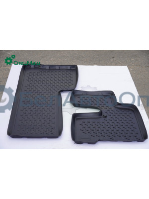 Коврик салона КамАЗ СПЕЦМАШ 63000-МП