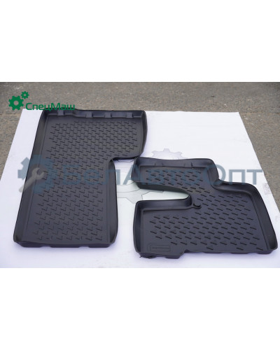 Коврик салона КамАЗ СПЕЦМАШ 63000-МП