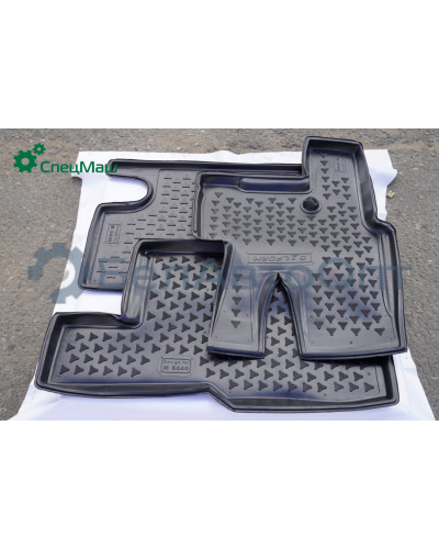 Коврик салона МАЗ СПЕЦМАШ 63200-1-МП