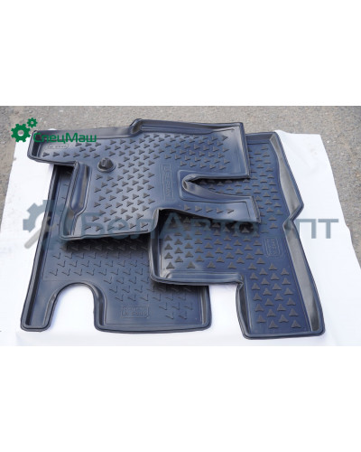 Коврик салона МАЗ СПЕЦМАШ 63200-1-МП