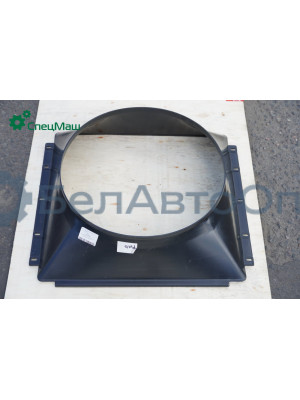 Кожух вентилятора МАЗ СПЕЦМАШ 4370-1309011