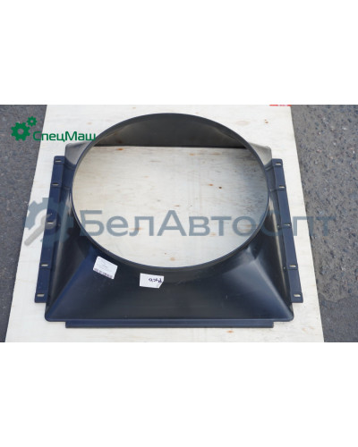 Кожух вентилятора МАЗ СПЕЦМАШ 4370-1309011